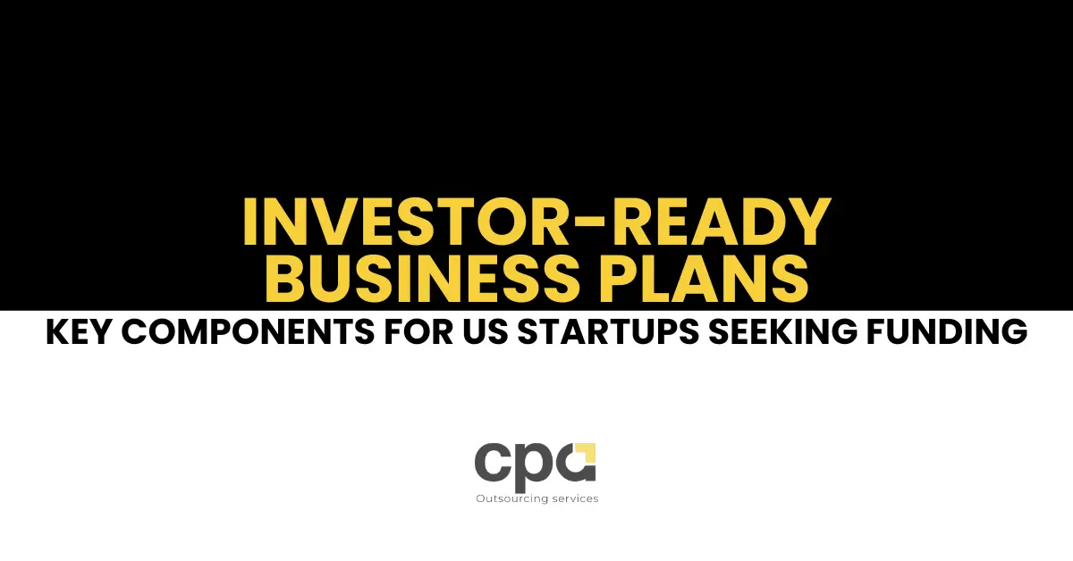 Investor-Ready Business Plans