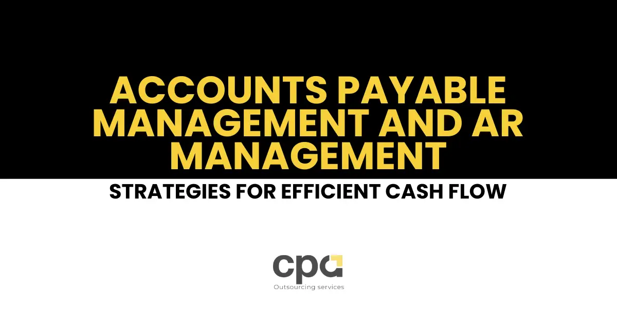 Accounts Payable Management