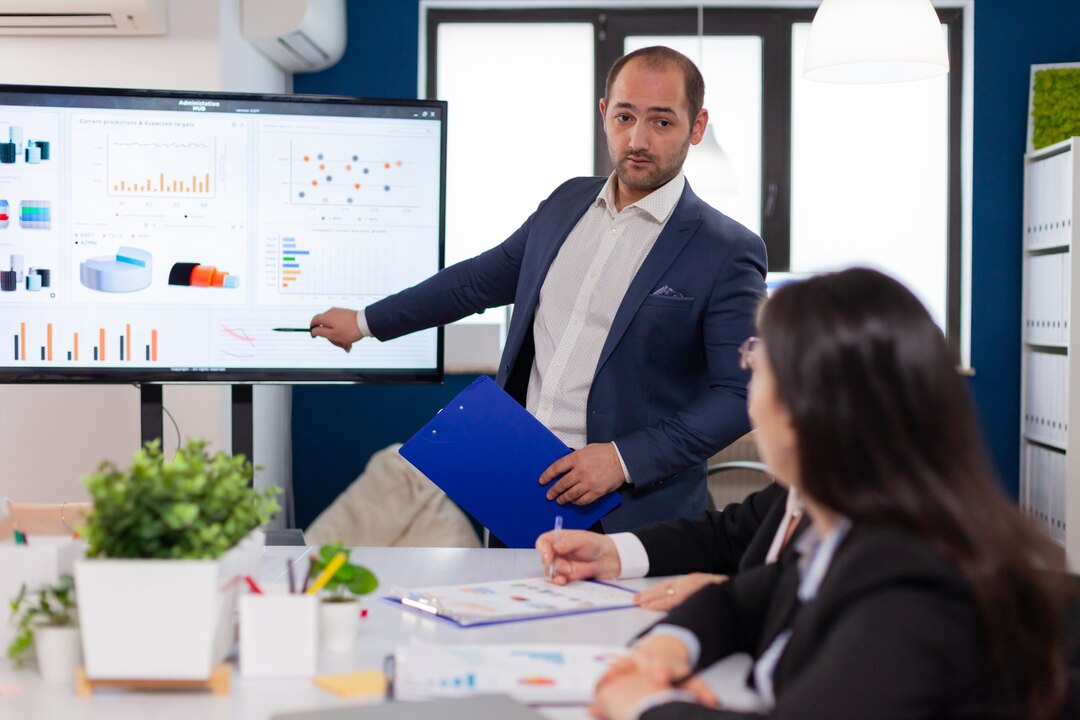 Investor Pitch Business Plan
