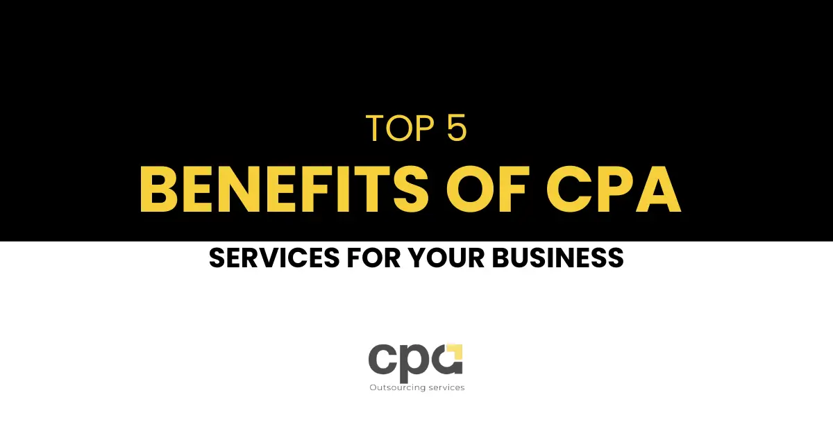 Benefits of CPA