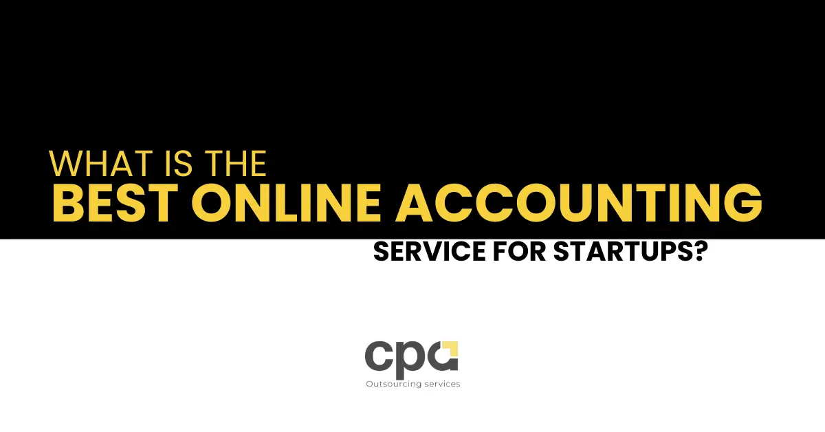 What is the Best Online Accounting Service for Startups