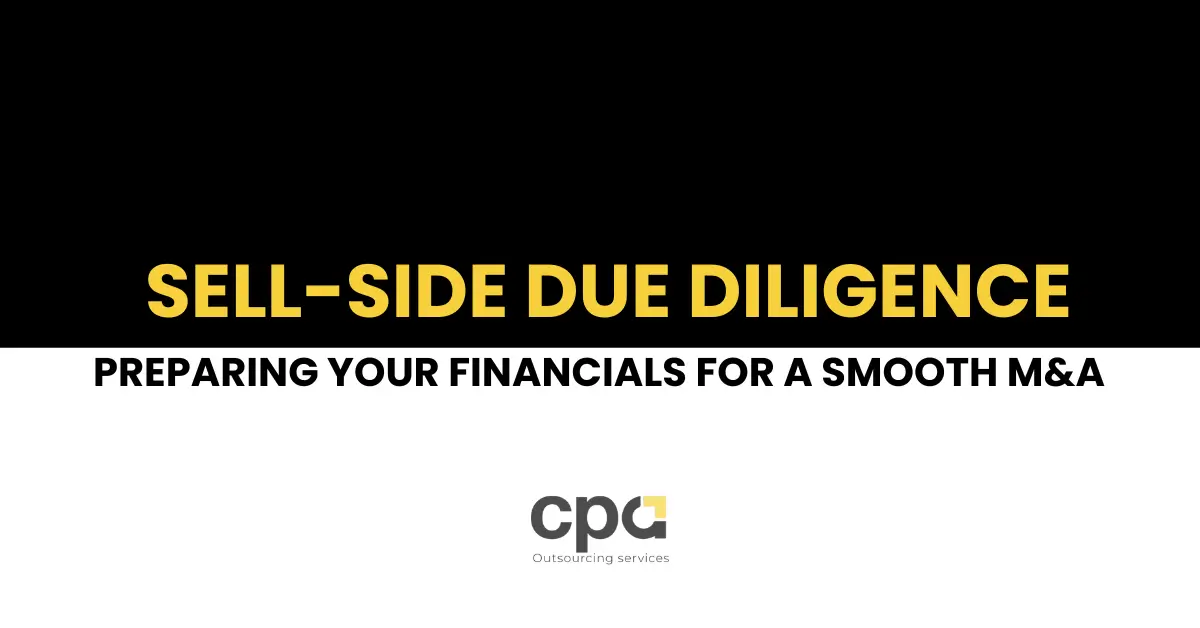 Sell-Side Due Diligence